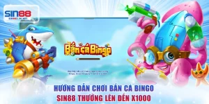 Bắn Cá Bingo SIN88