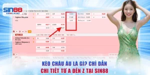 kèo châu âu là gì