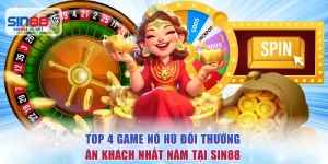 Nổ Hũ Đổi Thưởng