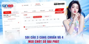 Soi Cầu 3 Càng